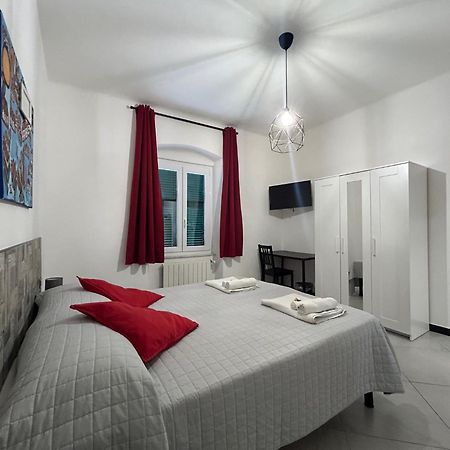 Casa Dei Nonni Bed & Breakfast Genoa Exterior photo