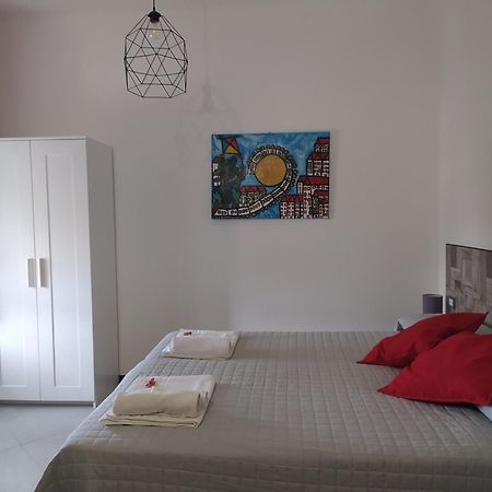 Casa Dei Nonni Bed & Breakfast Genoa Exterior photo