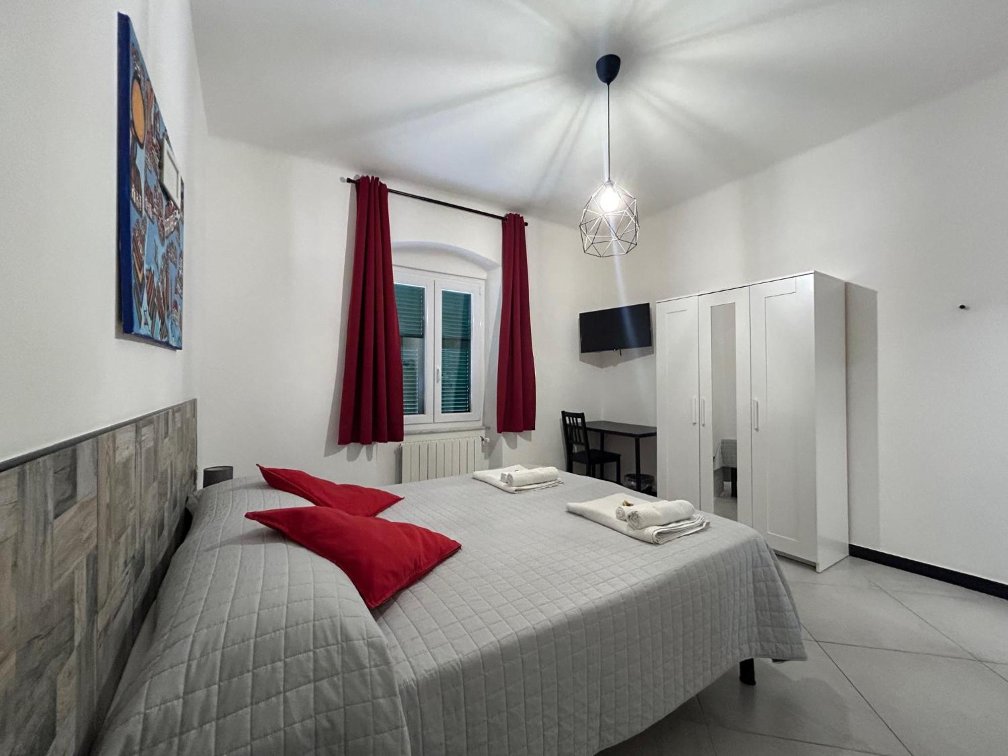 Casa Dei Nonni Bed & Breakfast Genoa Exterior photo
