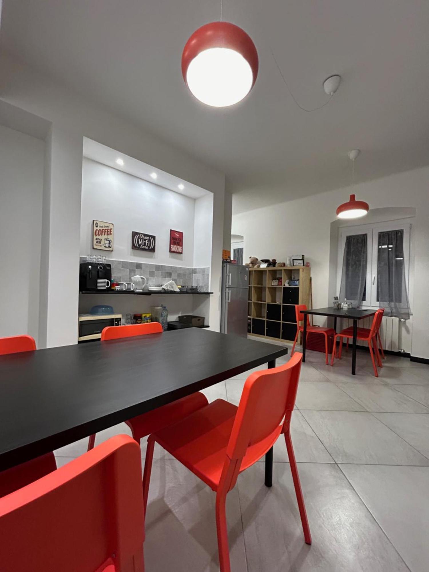 Casa Dei Nonni Bed & Breakfast Genoa Exterior photo